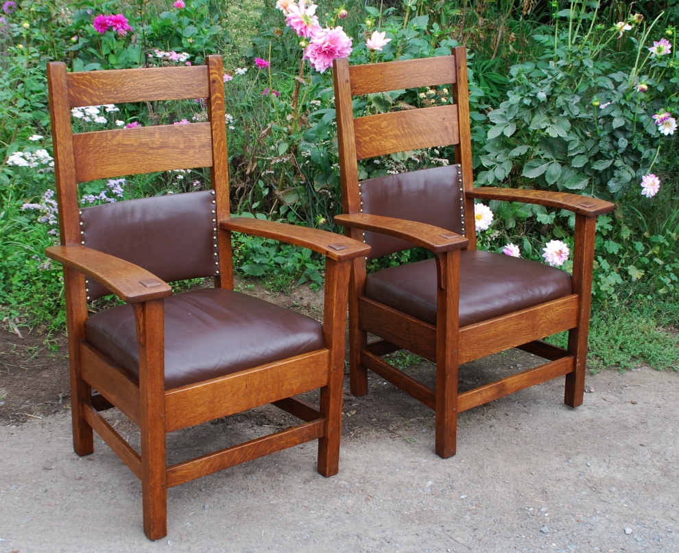Stickley outlet brothers furniture